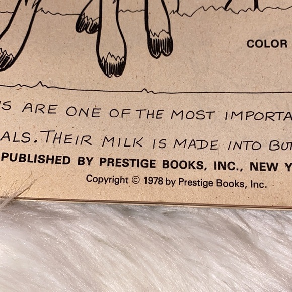 Vintage Fun Pad Book - Picture 2 of 8